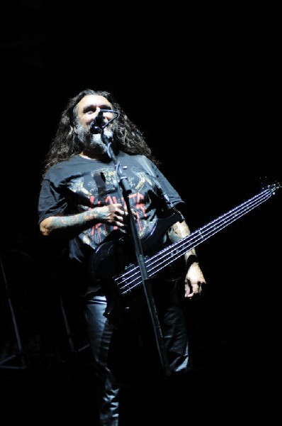Slayer at Mayhem Festival 2012 Gexa Energy Pavilion Dallas Texas 07/10/2012