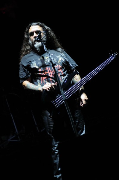 Slayer at Mayhem Festival 2012 Gexa Energy Pavilion Dallas Texas 07/10/2012