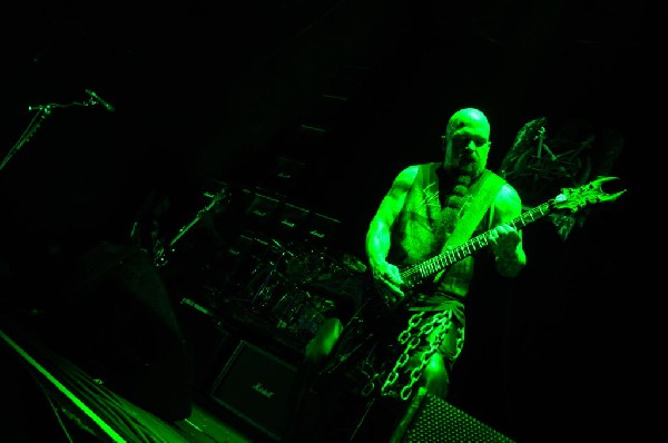Slayer at Mayhem Festival 2012 Gexa Energy Pavilion Dallas Texas 07/10/2012