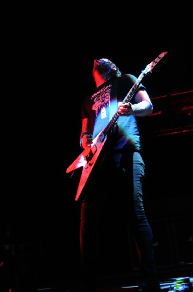 Slayer at Mayhem Festival 2012 Gexa Energy Pavilion Dallas Texas 07/10/2012