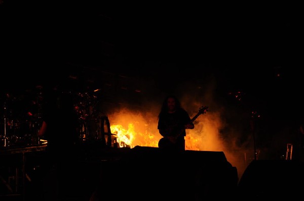 Slayer at Mayhem Festival 2012 Gexa Energy Pavilion Dallas Texas 07/10/2012