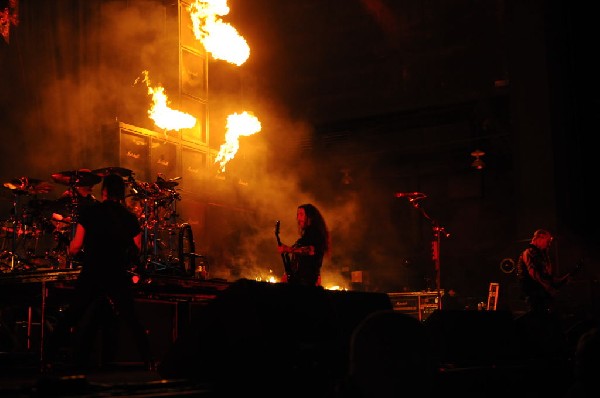 Slayer at Mayhem Festival 2012 Gexa Energy Pavilion Dallas Texas 07/10/2012