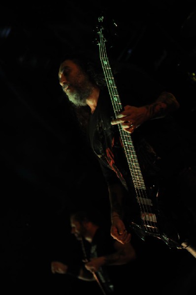 Slayer at Mayhem Festival 2012 Gexa Energy Pavilion Dallas Texas 07/10/2012