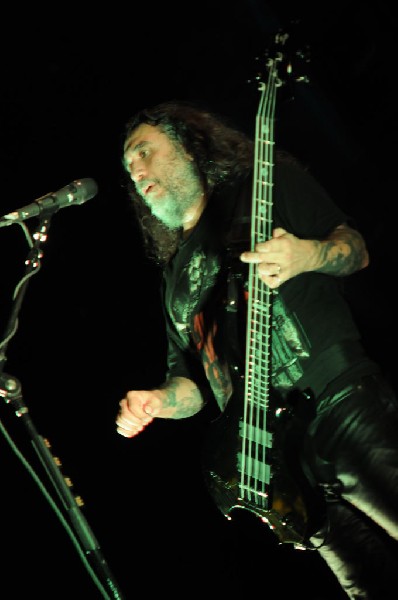 Slayer at Mayhem Festival 2012 Gexa Energy Pavilion Dallas Texas 07/10/2012