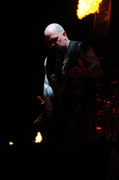 Slayer at Mayhem Festival 2012 Gexa Energy Pavilion Dallas Texas 07/10/2012