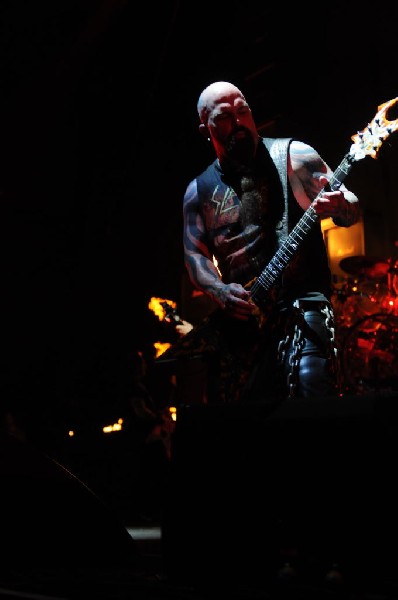 Slayer at Mayhem Festival 2012 Gexa Energy Pavilion Dallas Texas 07/10/2012