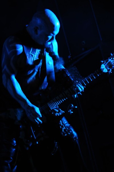 Slayer at Mayhem Festival 2012 Gexa Energy Pavilion Dallas Texas 07/10/2012