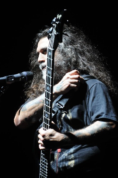 Slayer at Mayhem Festival 2012 Gexa Energy Pavilion Dallas Texas 07/10/2012