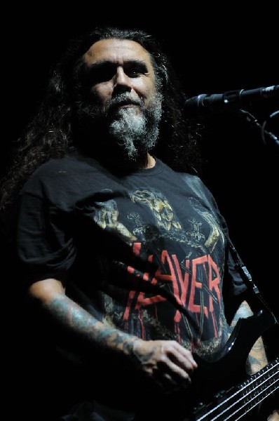 Slayer at Mayhem Festival 2012 Gexa Energy Pavilion Dallas Texas 07/10/2012