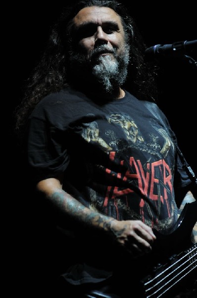 Slayer at Mayhem Festival 2012 Gexa Energy Pavilion Dallas Texas 07/10/2012