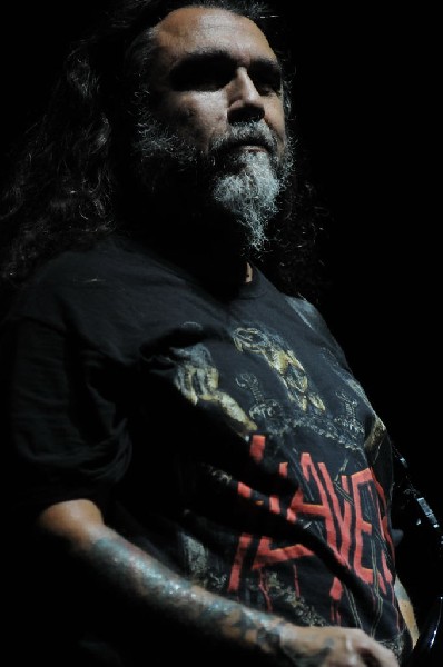 Slayer at Mayhem Festival 2012 Gexa Energy Pavilion Dallas Texas 07/10/2012