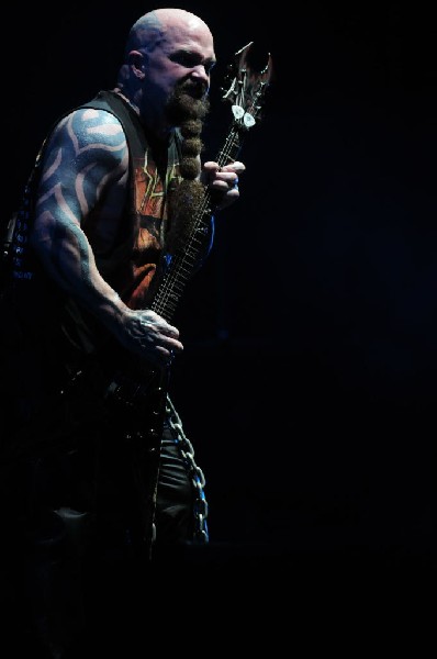 Slayer at Mayhem Festival 2012 Gexa Energy Pavilion Dallas Texas 07/10/2012