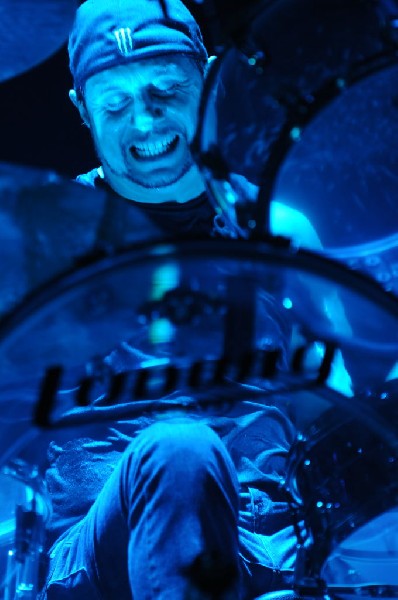 Slayer at Mayhem Festival 2012 Gexa Energy Pavilion Dallas Texas 07/10/2012