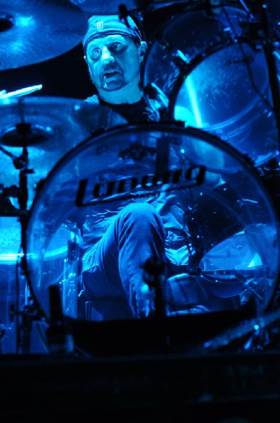 Slayer at Mayhem Festival 2012 Gexa Energy Pavilion Dallas Texas 07/10/2012