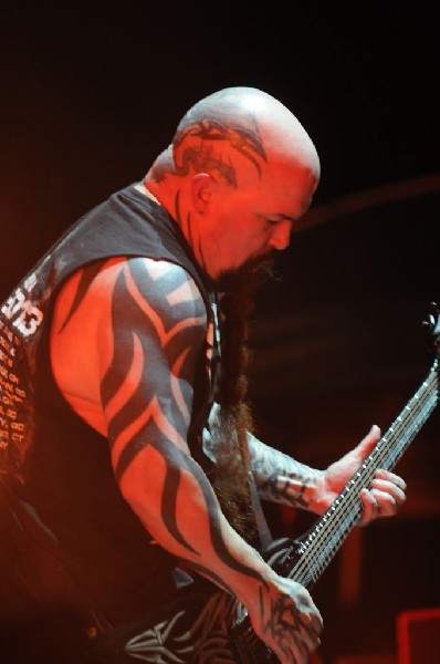 Slayer - Austin Texas 11/10/2013 Auditorium Shores