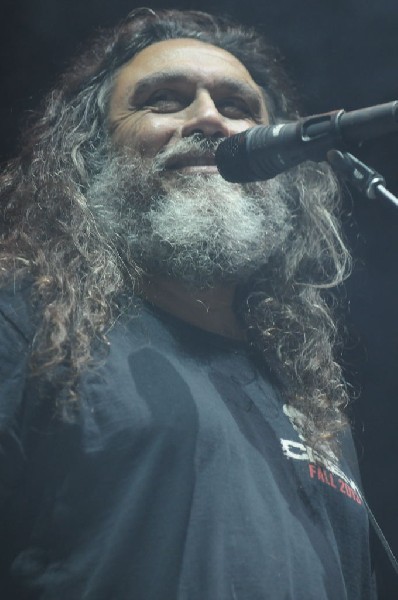 Slayer - Austin Texas 11/10/2013 Auditorium Shores