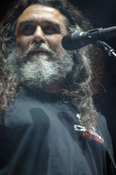 Slayer - Austin Texas 11/10/2013 Auditorium Shores