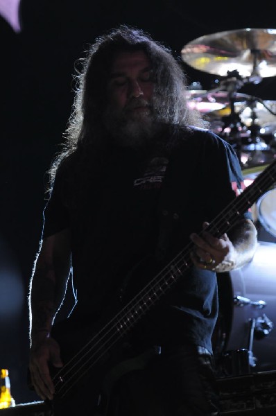 Slayer - Austin Texas 11/10/2013 Auditorium Shores