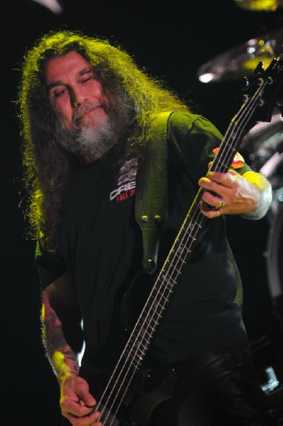 Slayer - Austin Texas 11/10/2013 Auditorium Shores