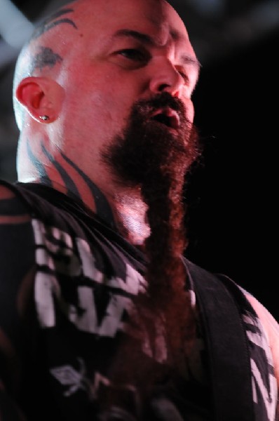 Slayer - Austin Texas 11/10/2013 Auditorium Shores