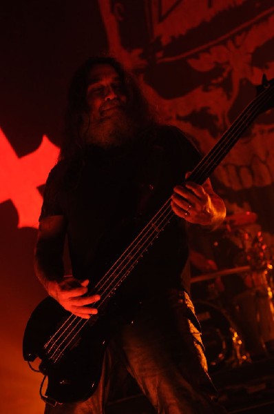 Slayer at ACL Live Austin, Texas 11/18/2014