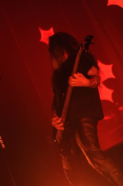 Slayer at ACL Live Austin, Texas 11/18/2014