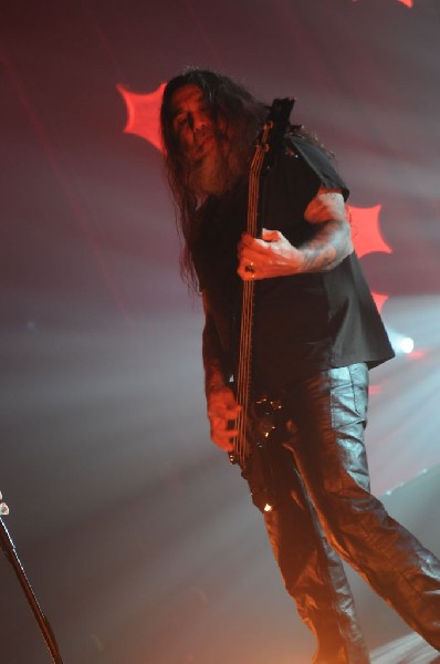Slayer at ACL Live Austin, Texas 11/18/2014