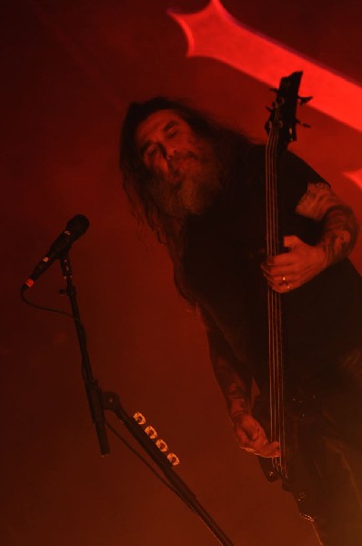Slayer at ACL Live Austin, Texas 11/18/2014