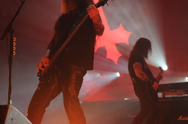 Slayer at ACL Live Austin, Texas 11/18/2014