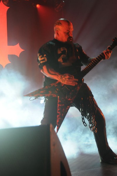 Slayer at ACL Live Austin, Texas 11/18/2014