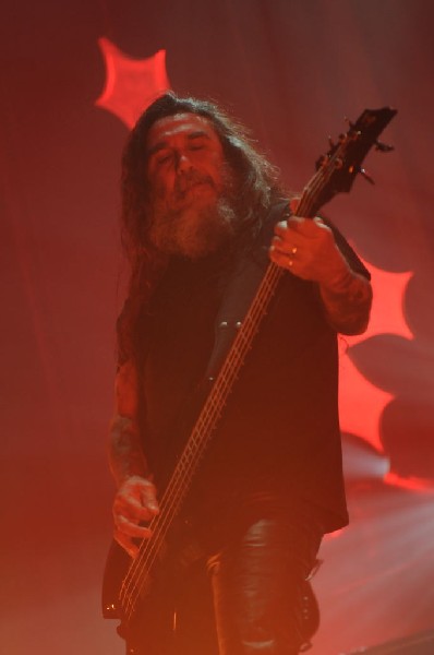 Slayer at ACL Live Austin, Texas 11/18/2014
