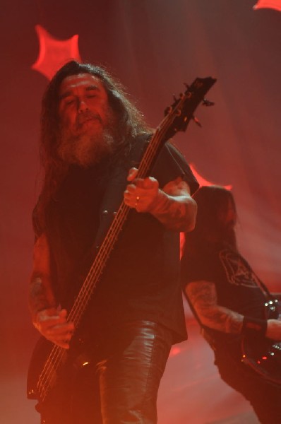 Slayer at ACL Live Austin, Texas 11/18/2014