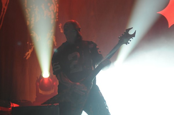 Slayer at ACL Live Austin, Texas 11/18/2014