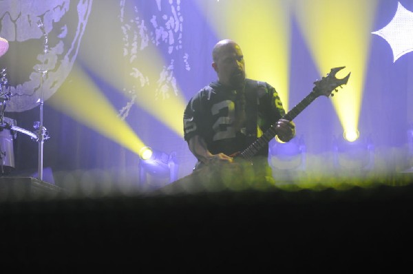 Slayer at ACL Live Austin, Texas 11/18/2014