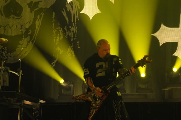 Slayer at ACL Live Austin, Texas 11/18/2014