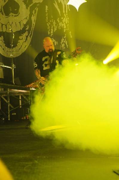 Slayer at ACL Live Austin, Texas 11/18/2014