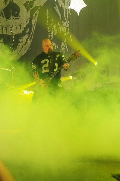 Slayer at ACL Live Austin, Texas 11/18/2014