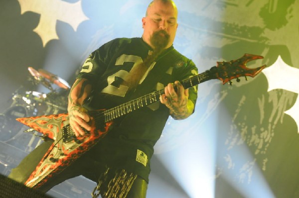 Slayer at ACL Live Austin, Texas 11/18/2014