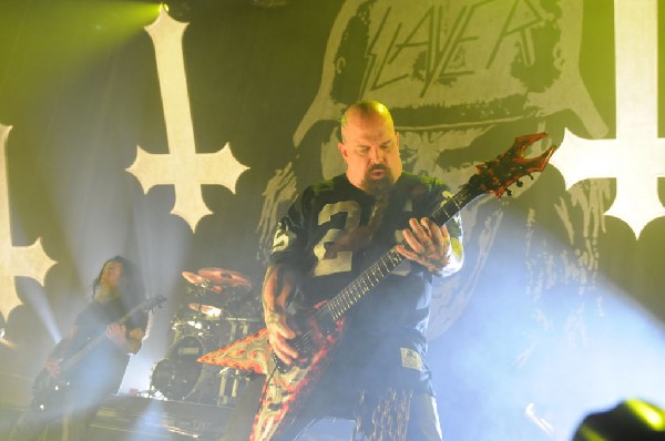 Slayer at ACL Live Austin, Texas 11/18/2014