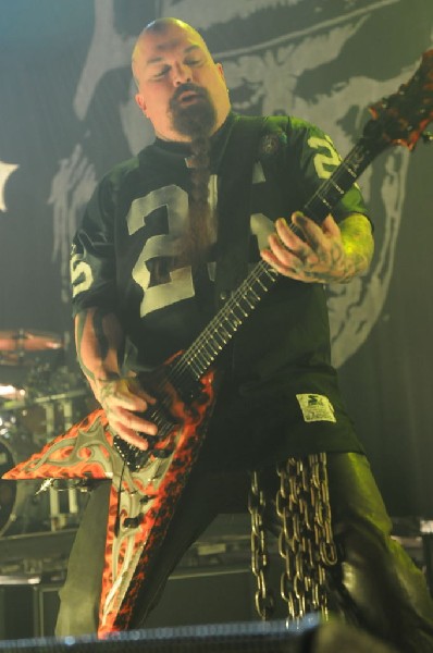 Slayer at ACL Live Austin, Texas 11/18/2014