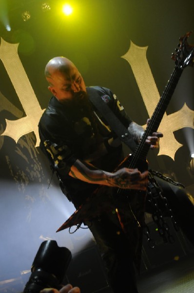 Slayer at ACL Live Austin, Texas 11/18/2014