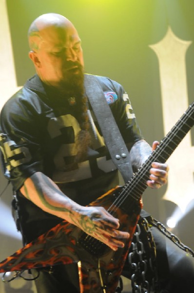 Slayer at ACL Live Austin, Texas 11/18/2014