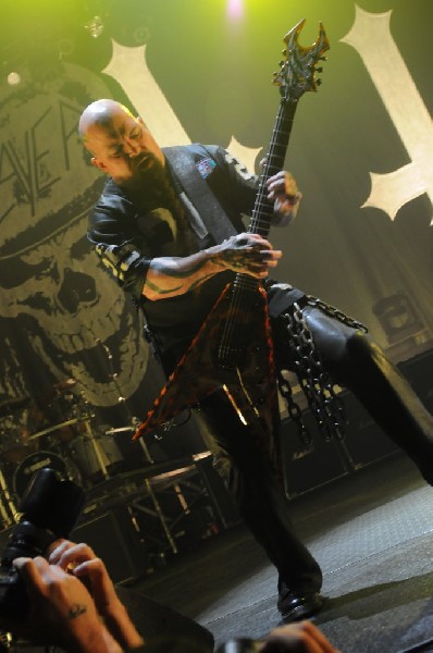 Slayer at ACL Live Austin, Texas 11/18/2014