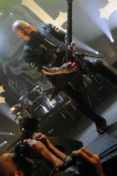 Slayer at ACL Live Austin, Texas 11/18/2014
