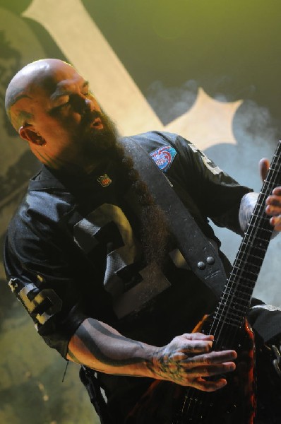 Slayer at ACL Live Austin, Texas 11/18/2014