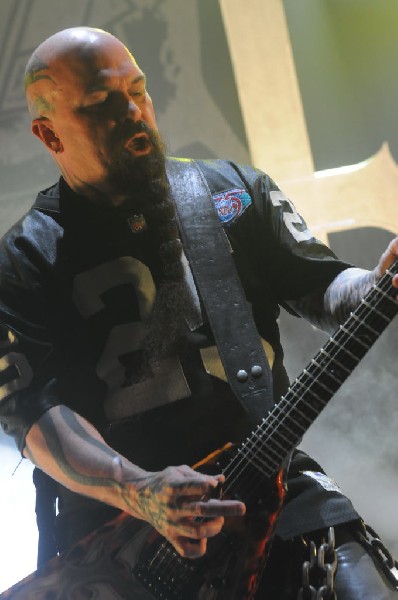 Slayer at ACL Live Austin, Texas 11/18/2014