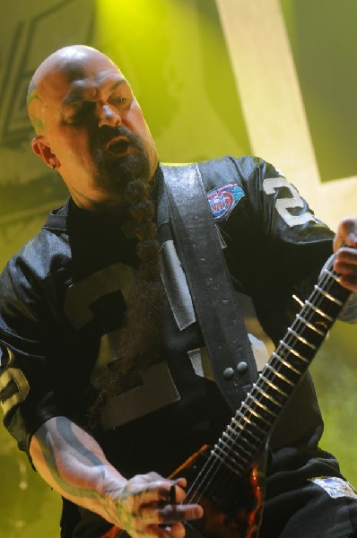 Slayer at ACL Live Austin, Texas 11/18/2014