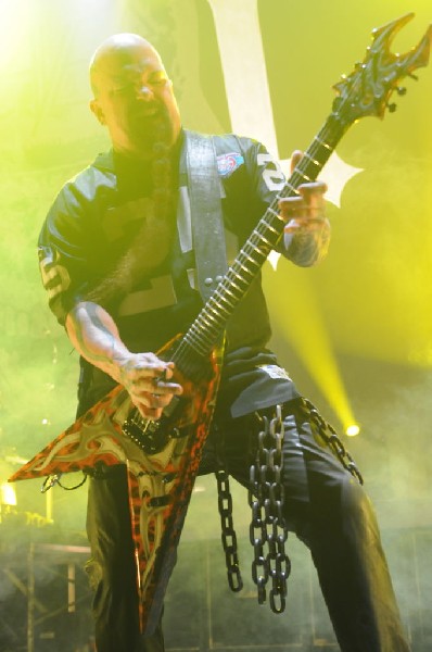 Slayer at ACL Live Austin, Texas 11/18/2014