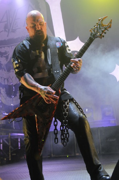 Slayer at ACL Live Austin, Texas 11/18/2014