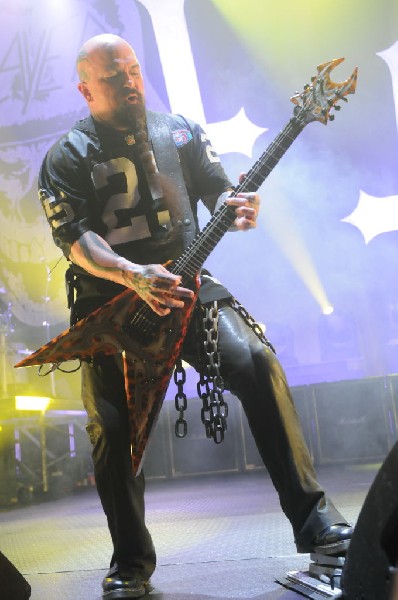 Slayer at ACL Live Austin, Texas 11/18/2014